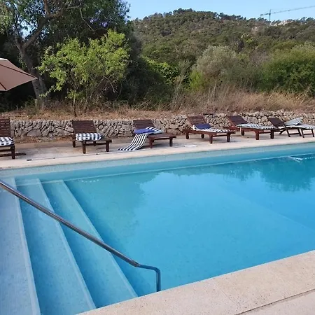Port D'andratx Beautiful House, Swimming Pool & Jacuzzi 10-22 People *