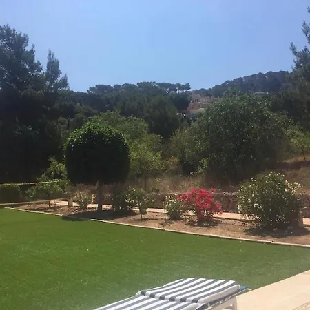 Ferienhaus Port D'andratx Beautiful House, Swimming Pool & Jacuzzi 10-22 People