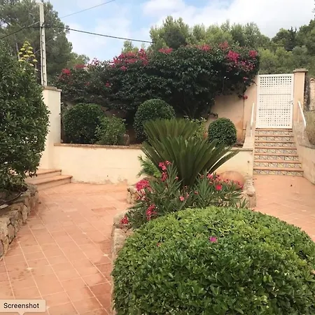 Port D'andratx Beautiful House, Swimming Pool & Jacuzzi 10-22 People Hébergement de vacances Andratx