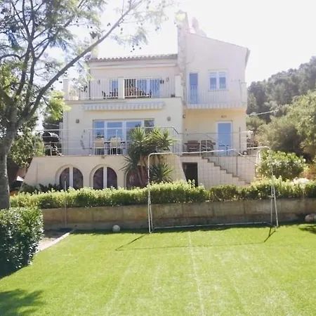 Port D'andratx Beautiful House, Swimming Pool & Jacuzzi 10-22 People Hébergement de vacances Andratx