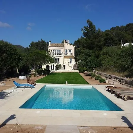 Port D'andratx Beautiful House, Swimming Pool & Jacuzzi 10-22 People * Andratx