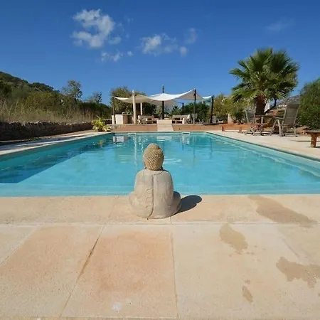 Port D'andratx Beautiful House, Swimming Pool & Jacuzzi 10-22 People Andratx