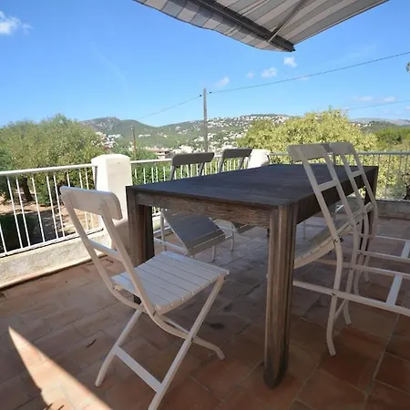 Hébergement de vacances Port D'andratx Beautiful House, Swimming Pool & Jacuzzi 10-22 People
