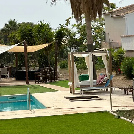 Port D'andratx Beautiful House, Swimming Pool & Jacuzzi 10-22 People