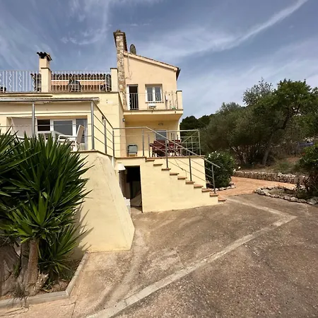 Hébergement de vacances Port D'andratx Beautiful House, Swimming Pool & Jacuzzi 10-22 People