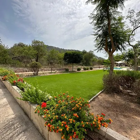 Port D'andratx Beautiful House, Swimming Pool & Jacuzzi 10-22 People Hébergement de vacances Andratx