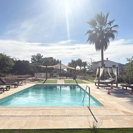 Hébergement de vacances Port D'andratx Beautiful House, Swimming Pool & Jacuzzi 10-22 People *